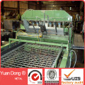 6x6 reinforcing welded wire mesh sheet and welding machine